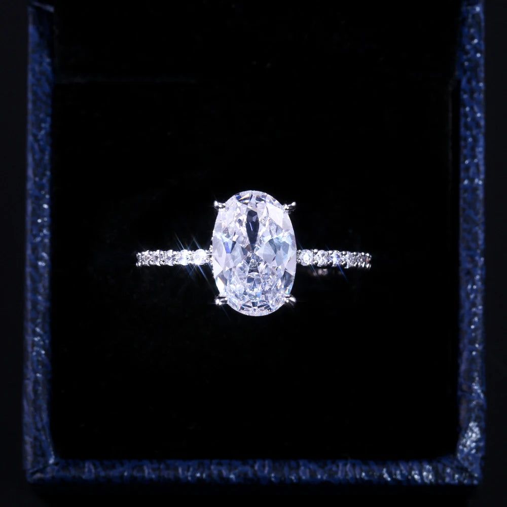 Antique Diamond Round stone Engagement Ring