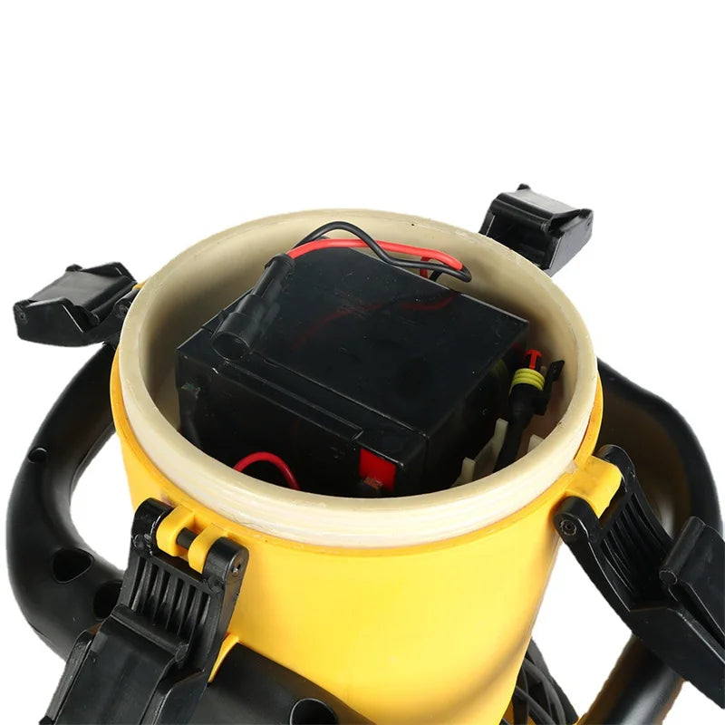 500W Electric Underwater Scooter Diving Equipment Underwater Bike Suitable For Marine Pool
