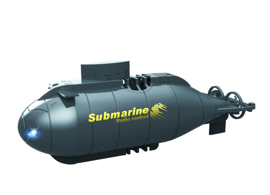 Liutong Mini Wireless Remote Control Submarine Remote Control Ship New Unique Toy