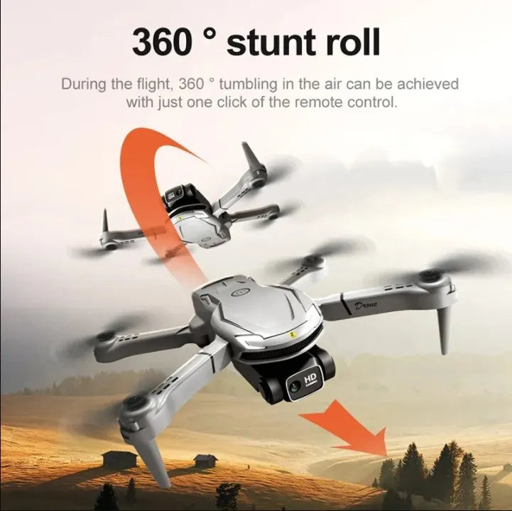 Lenove HD V88 Drone 8K 5G GPS Professional Aerial Photography Remote Control HD Dual Camera Quadcopter UAV