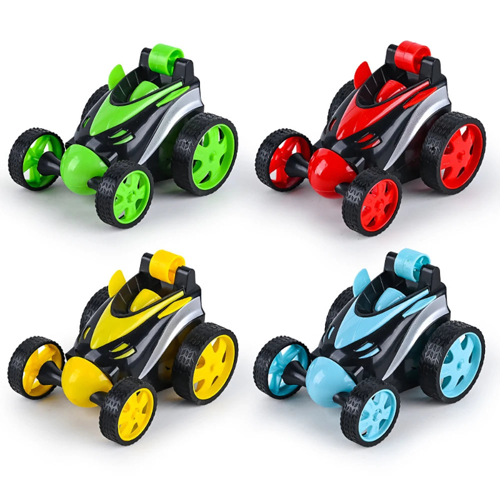 Remote Control Car - Rc Stunt Car for Boy Toys, 360 Degree Rotation Racing Car, Rc Cars Flip and Roll, Stunt Car Toy for Kids