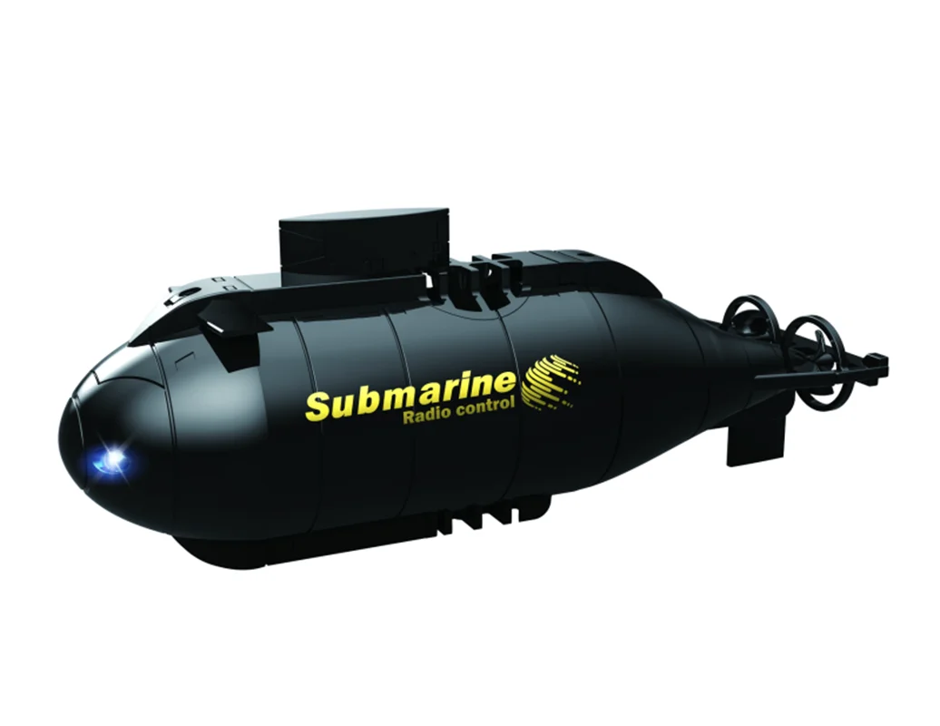 Liutong Mini Wireless Remote Control Submarine Remote Control Ship New Unique Toy